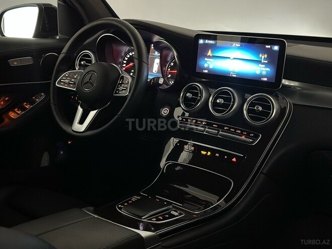 Mercedes GLC 200 4MATIC+ Coupe 2021, 67,000 km - 2.0 л - Bakı
