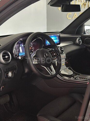 Mercedes GLC 200 4MATIC+ Coupe 2021, 67,000 km - 2.0 л - Bakı