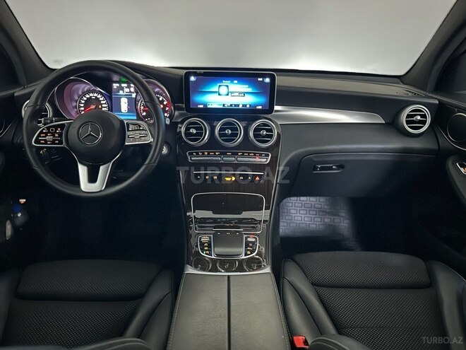 Mercedes GLC 200 4MATIC+ Coupe 2021, 67,000 km - 2.0 л - Bakı