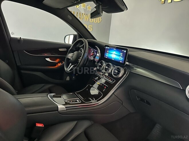 Mercedes GLC 200 4MATIC+ Coupe 2021, 67,000 km - 2.0 л - Bakı
