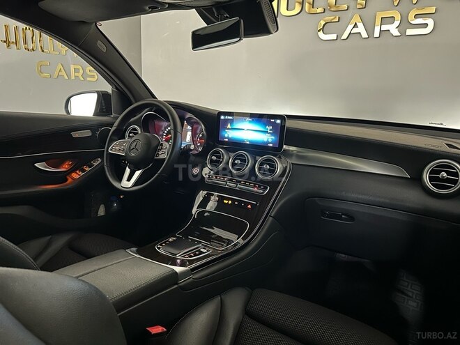 Mercedes GLC 200 4MATIC+ Coupe 2021, 67,000 km - 2.0 л - Bakı