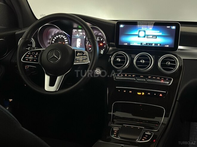 Mercedes GLC 200 4MATIC+ Coupe 2021, 67,000 km - 2.0 л - Bakı