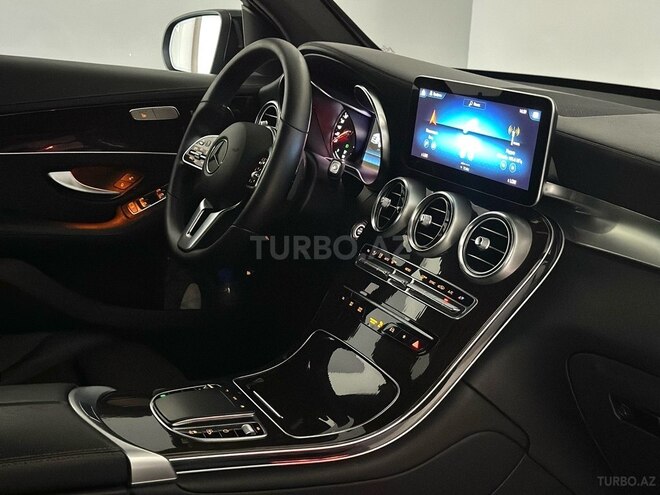 Mercedes GLC 200 4MATIC+ Coupe 2021, 67,000 km - 2.0 л - Bakı