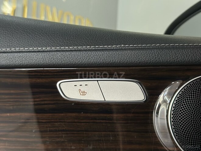 Mercedes GLC 200 4MATIC+ Coupe 2021, 67,000 km - 2.0 л - Bakı