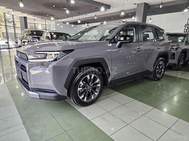 Toyota RAV4 2026, 0 km - 2.0 l - Bakı