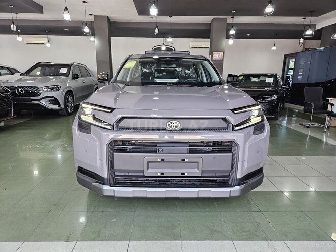 Toyota RAV4 2026, 0 km - 2.0 l - Bakı
