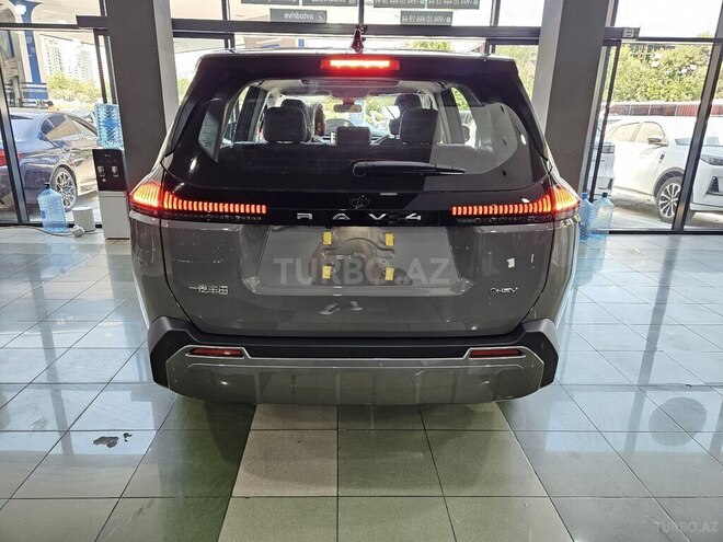 Toyota RAV4 2026, 0 km - 2.0 l - Bakı