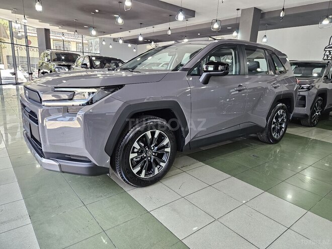 Toyota RAV4 2026, 0 km - 2.0 l - Bakı