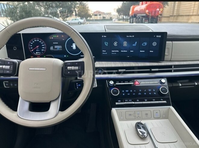 Hyundai Santa Fe 2024, 21,000 km - 1.6 l - Bakı