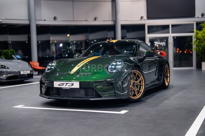 Porsche  2026, 0 km - 4.0 l - Bakı