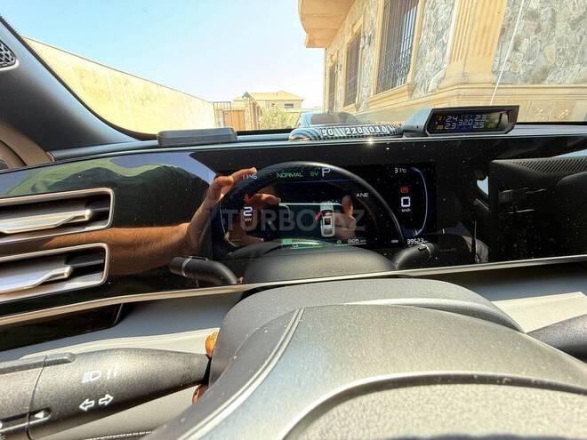 BYD  2024, 39,500 km - 1.5 l - Bakı
