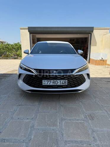 BYD  2024, 39,500 km - 1.5 l - Bakı