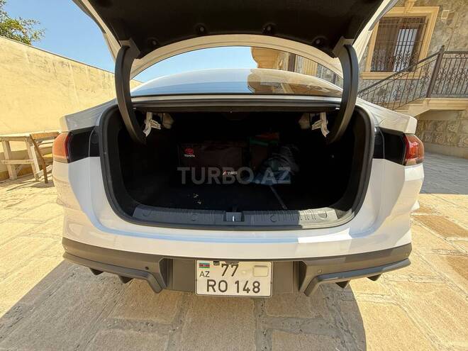 BYD  2024, 39,500 km - 1.5 l - Bakı