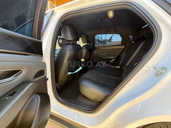 BYD  2024, 39,500 km - 1.5 l - Bakı