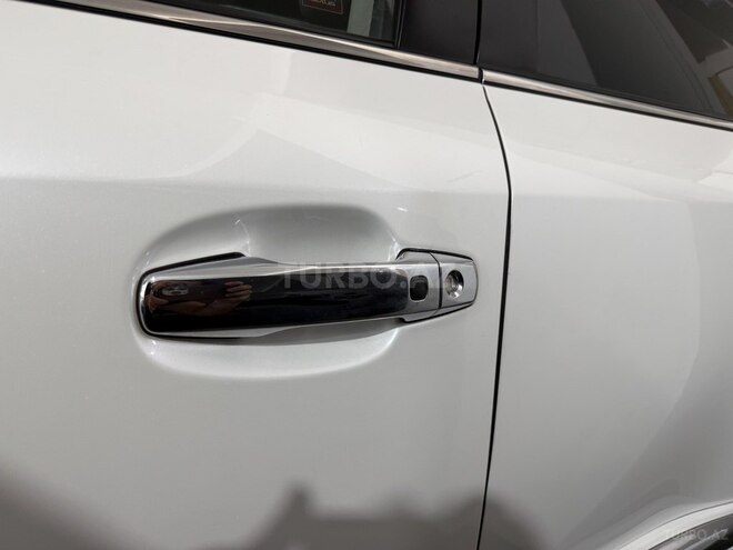Lexus LX 570 2013, 127,800 km - 5.7 l - Bakı