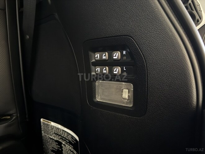 Lexus LX 570 2013, 127,800 km - 5.7 l - Bakı
