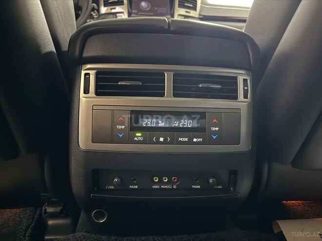 Lexus LX 570 2013, 127,800 km - 5.7 l - Bakı
