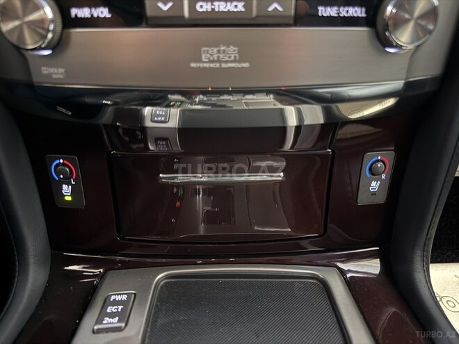 Lexus LX 570 2013, 127,800 km - 5.7 l - Bakı