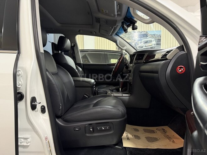 Lexus LX 570 2013, 127,800 km - 5.7 l - Bakı