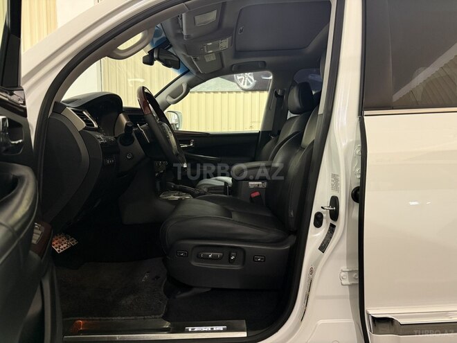 Lexus LX 570 2013, 127,800 km - 5.7 l - Bakı