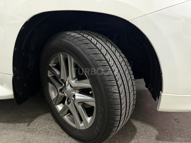 Lexus LX 570 2013, 127,800 km - 5.7 l - Bakı
