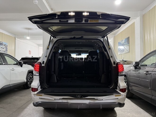 Lexus LX 570 2013, 127,800 km - 5.7 l - Bakı