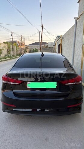 Hyundai Elantra 2017, 160,934 km - 2.0 l - Bakı