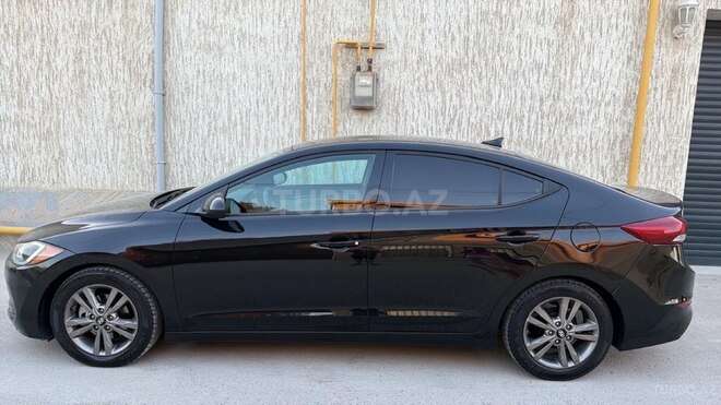Hyundai Elantra 2017, 160,934 km - 2.0 l - Bakı