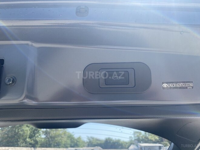 Toyota  2026, 0 km - 2.0 l - Bakı