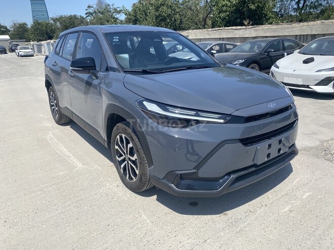 Toyota  2026, 0 km - 2.0 l - Bakı