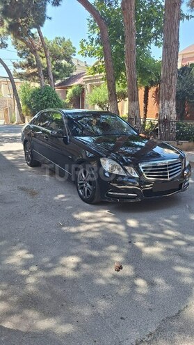 Mercedes E 220 2012, 370,000 km - 2.1 л - Bakı