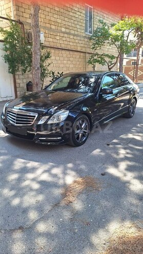 Mercedes E 220 2012, 370,000 km - 2.1 л - Bakı