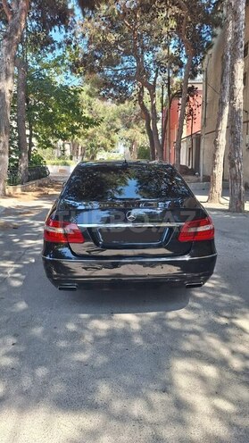 Mercedes E 220 2012, 370,000 km - 2.1 л - Bakı
