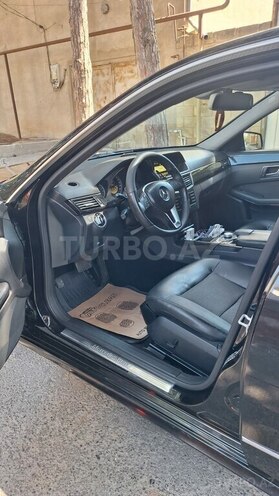 Mercedes E 220 2012, 370,000 km - 2.1 л - Bakı