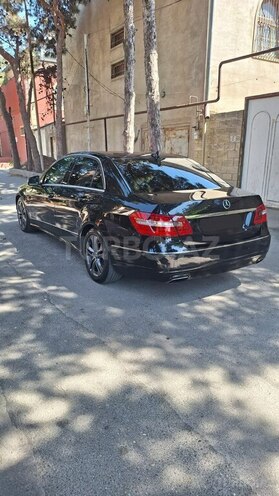 Mercedes E 220 2012, 370,000 km - 2.1 л - Bakı