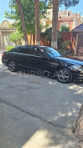Mercedes E 220 2012, 370,000 km - 2.1 л - Bakı