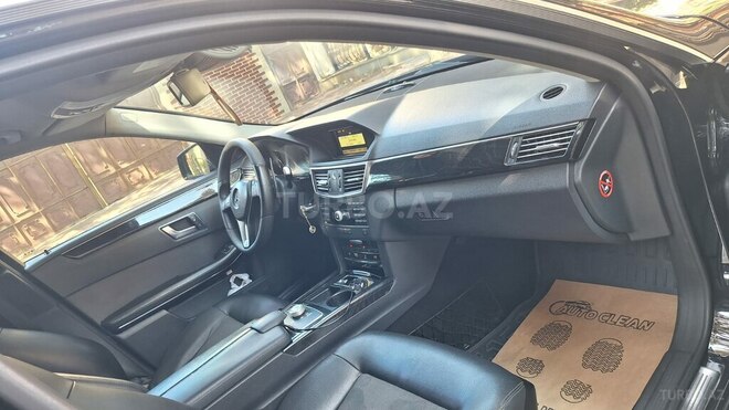 Mercedes E 220 2012, 370,000 km - 2.1 л - Bakı