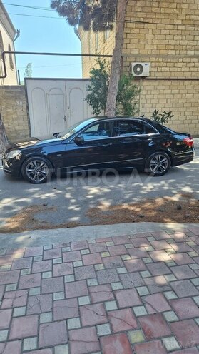 Mercedes E 220 2012, 370,000 km - 2.1 л - Bakı