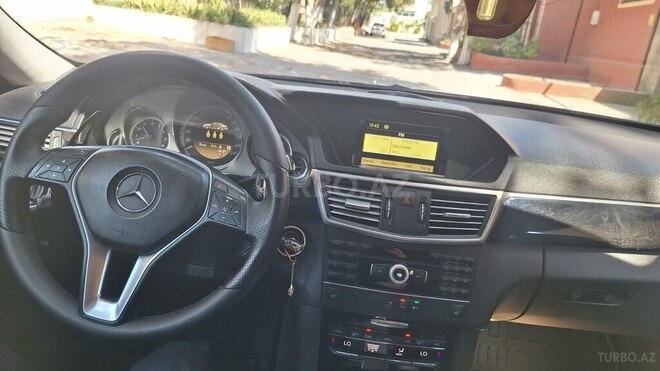Mercedes E 220 2012, 370,000 km - 2.1 л - Bakı