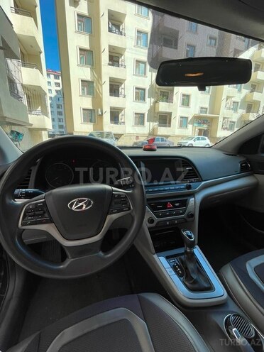 Hyundai Elantra 2017, 160,934 km - 2.0 l - Bakı