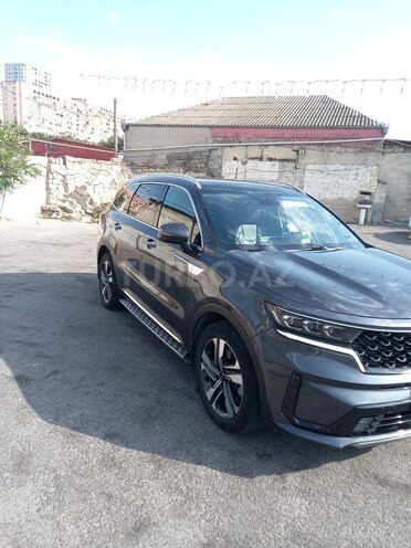 Kia Sorento 2021, 218,000 km - 2.2 l - Bakı