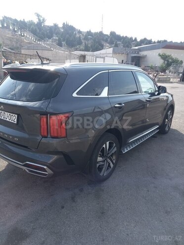Kia Sorento 2021, 218,000 km - 2.2 l - Bakı
