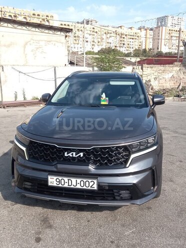 Kia Sorento 2021, 218,000 km - 2.2 l - Bakı
