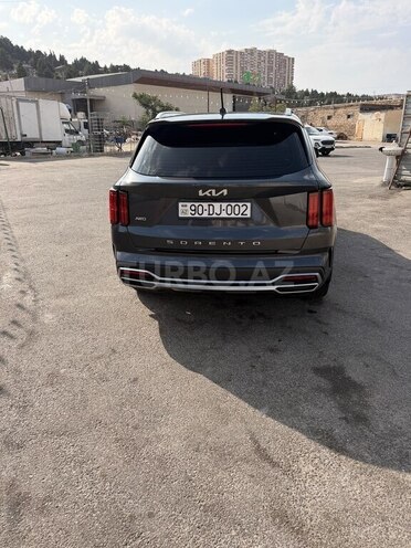 Kia Sorento 2021, 218,000 km - 2.2 l - Bakı