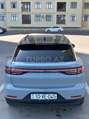 Leapmotor C11 2024, 26,500 km - 1.5 л - Bakı