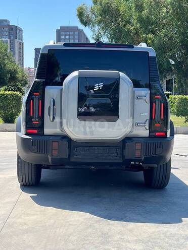 Jetour  2024, 30,000 km - 1.5 l - Bakı