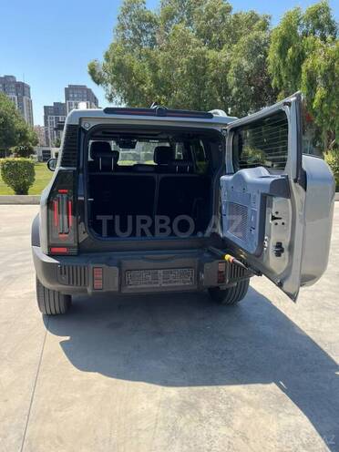 Jetour  2024, 30,000 km - 1.5 l - Bakı