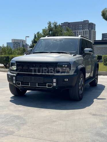 Jetour  2024, 30,000 km - 1.5 l - Bakı