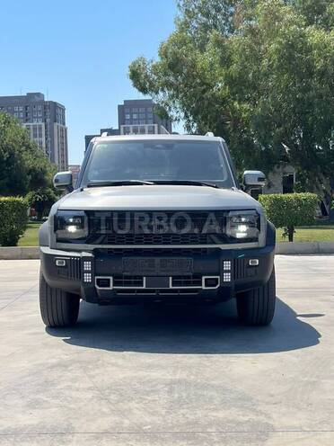 Jetour  2024, 30,000 km - 1.5 l - Bakı