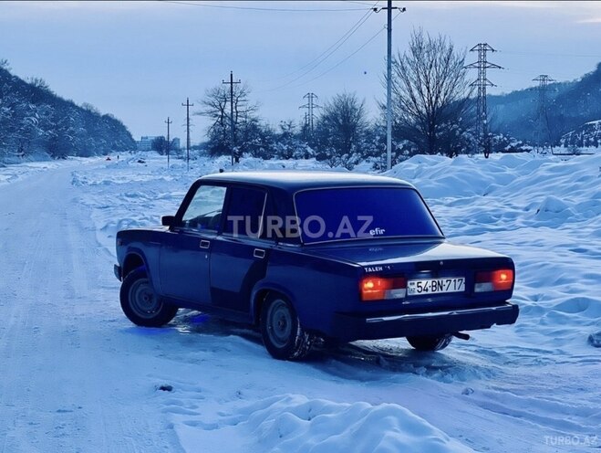 LADA (VAZ) 2107 2007, 105,000 km - 1.6 л - Qəbələ